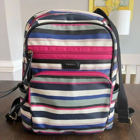 Fossil backpack